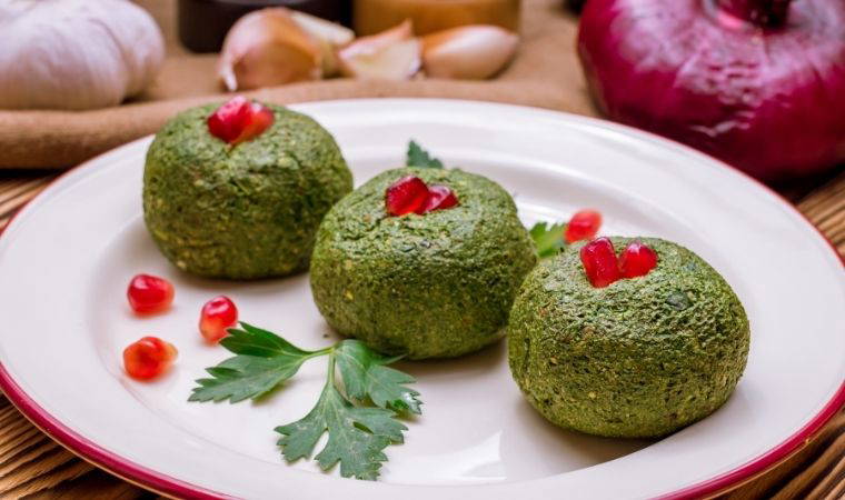 Renkli ve besleyici bir Gürcü mezesi: Pkhali tarifi