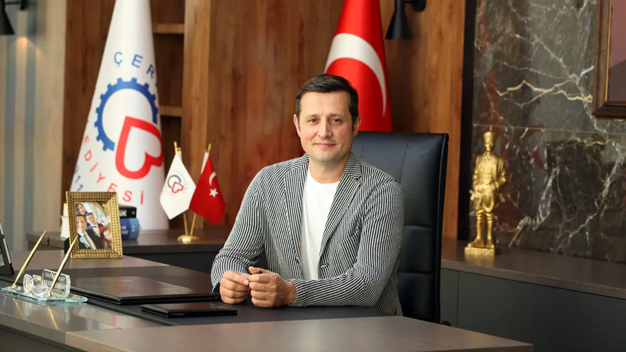 CHP'li Çerkezköy Belediye Başkanı Akay disipline sevk edildi