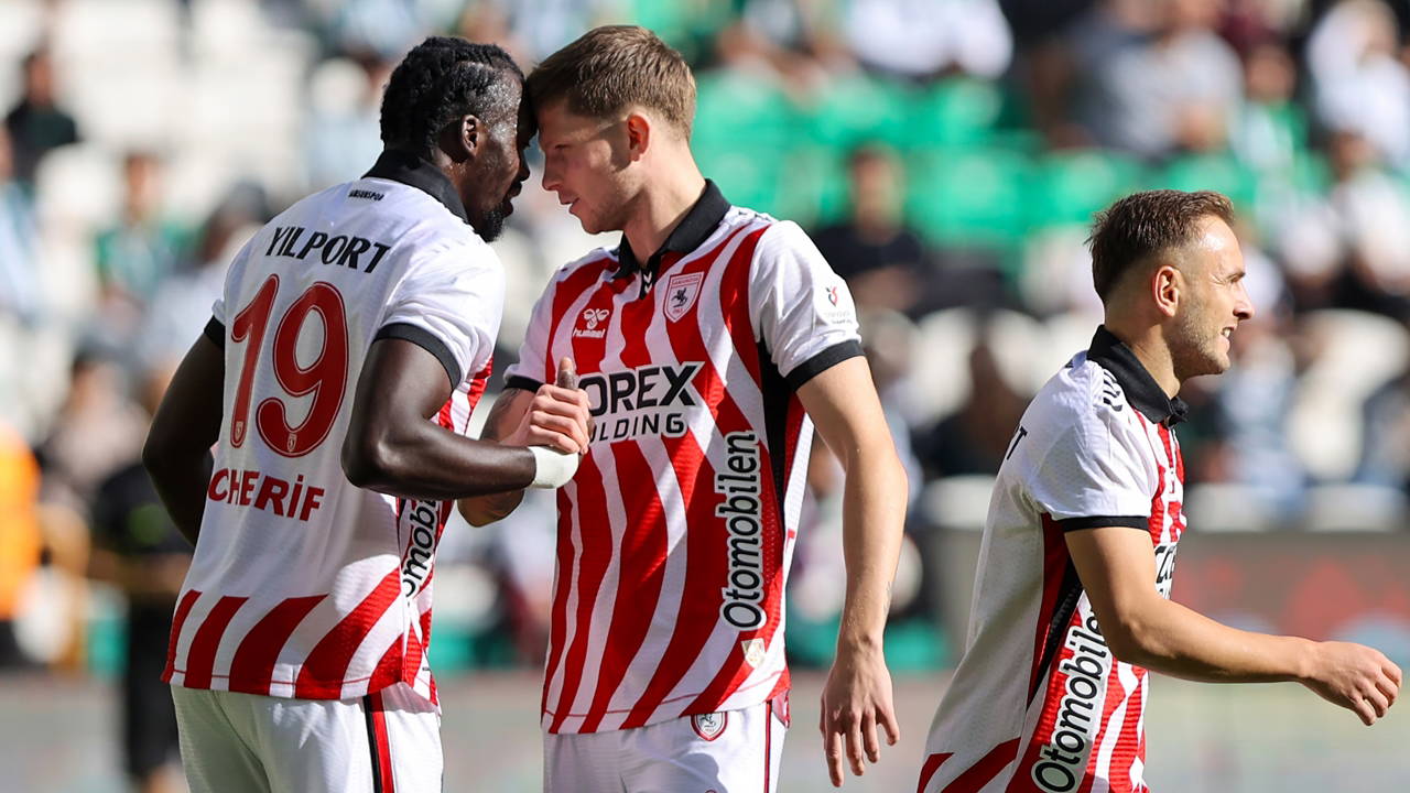 UEFA'dan Samsunspor'un maçına Kazak hakem!