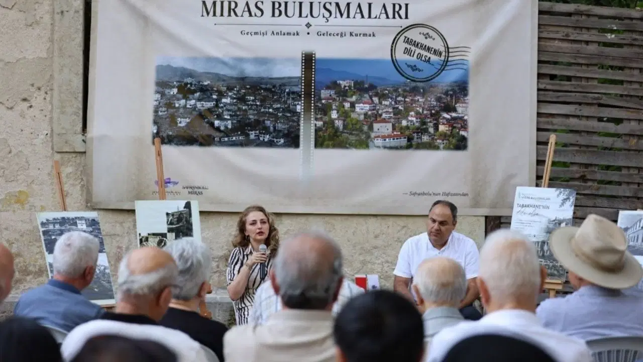 Safranbolu’nun tabakhane mirası ortak akılla masaya yatırıldı
