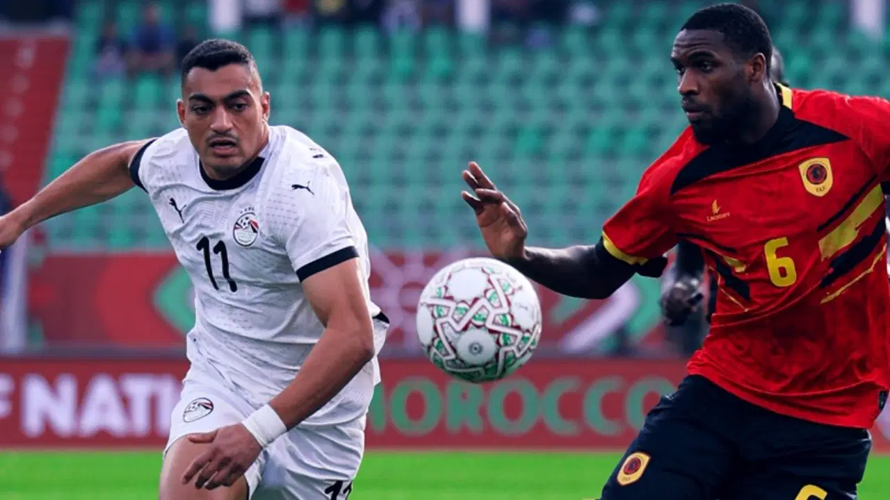 İki ülke Afrika Uluslar Kupası'nda üst tura yükseldi!