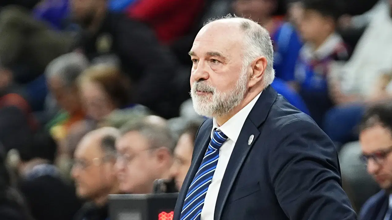 Pablo Laso: 'Galatasaray taraftarı oldum' 