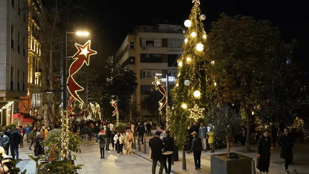 Noel'in resmi tatil ilan edilmesi için kanun teklifi