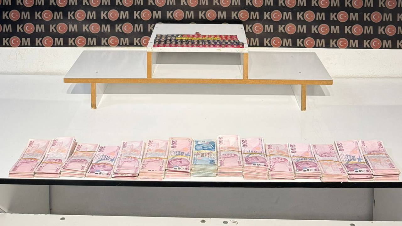 Iğdır'da 'sahte altın' operasyonu: Aynı aileden 3 kişi suçüstü yakalandı