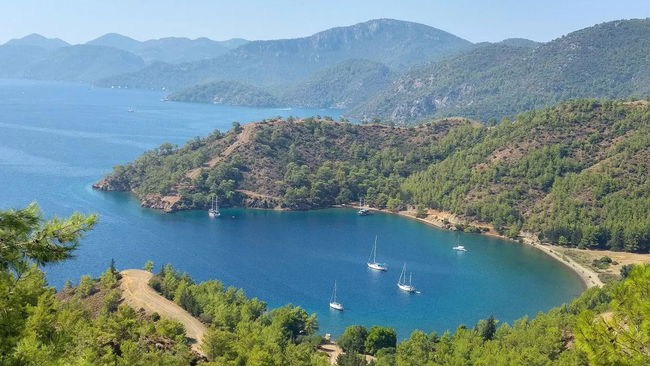 Fethiye'de 'marina' isyanı: Halk Ayten Koyu'nu kurtarmak için yargıya gidiyor