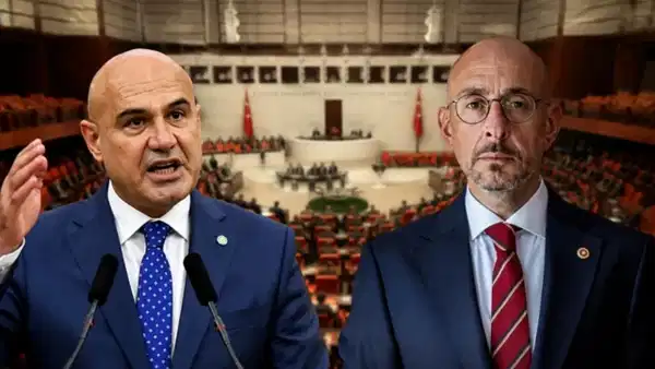 İYİ Parti'den TRT-3'ten canlı yayın talebi: 'Çerçeve yasa görüşmeleri kesintisiz yayımlansın'