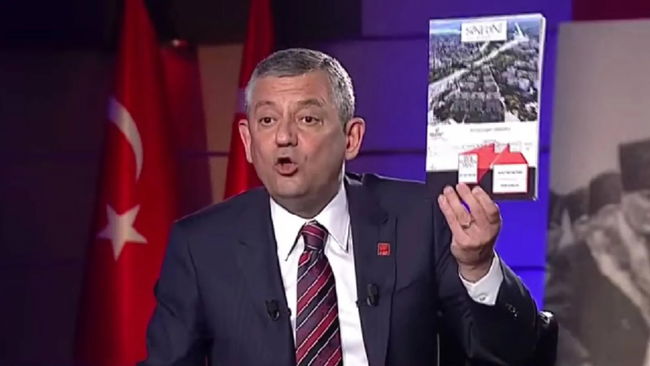 Özgür Özel’den dikkat çeken iddia: 