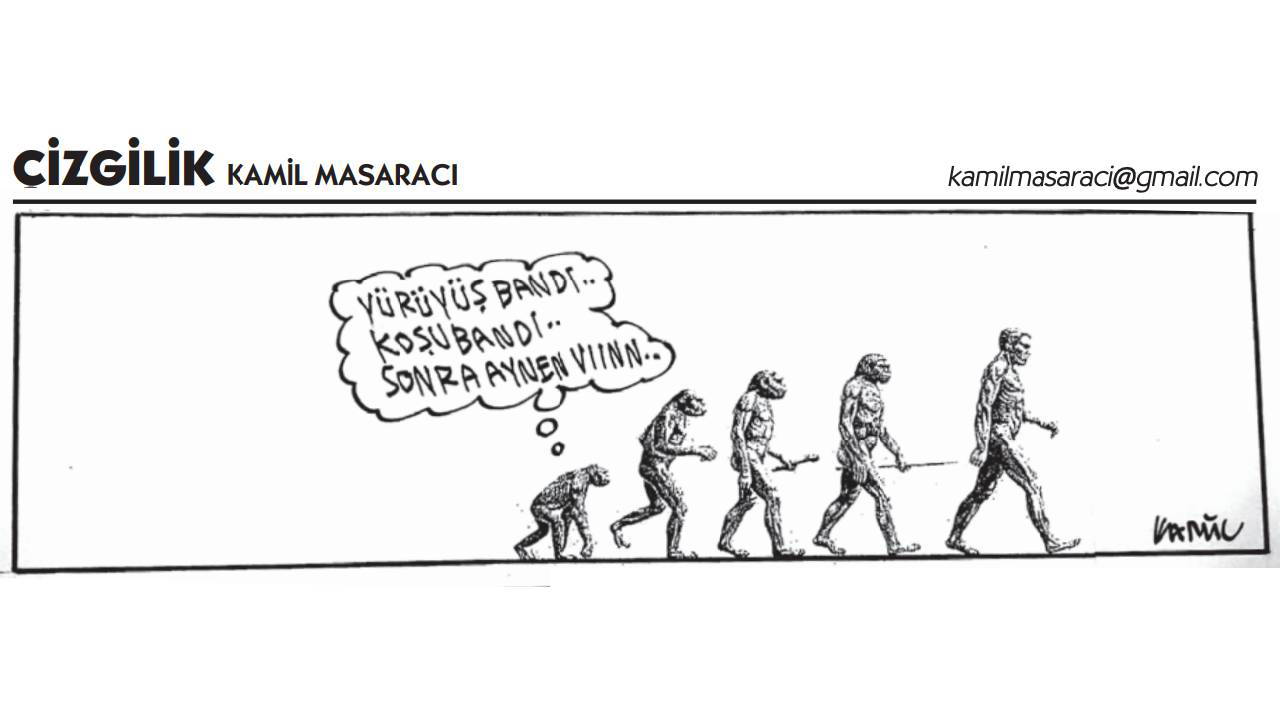 Çizgilik - 22 Ekim 2025