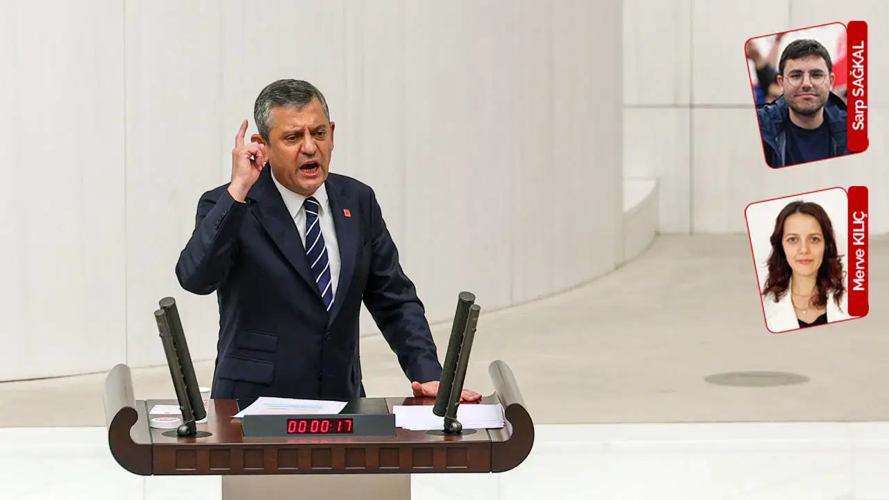 14 günlük bütçe maratonu başladı... CHP lideri Özel: ‘Kardeşçe yaşamaya geliyoruz’