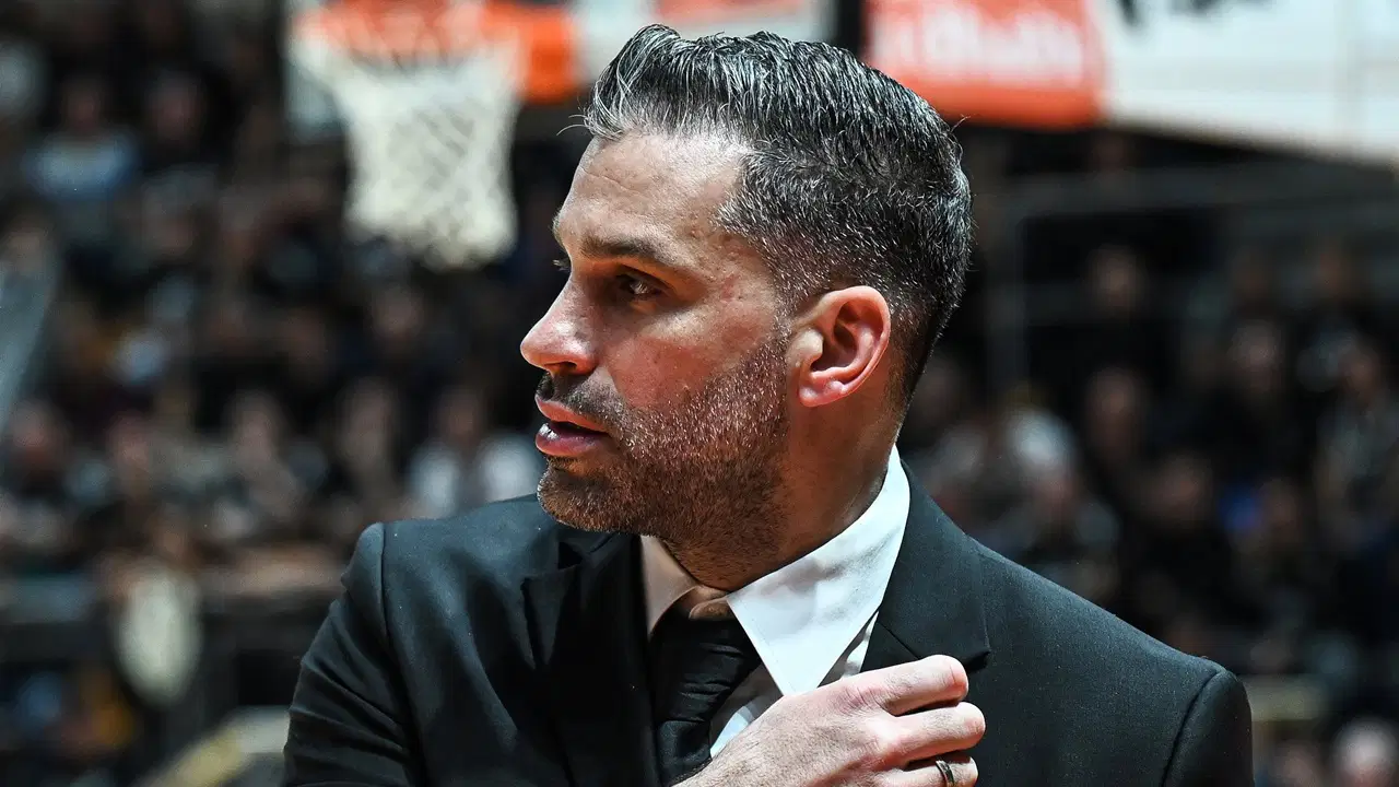 Dusan Alimpijevic'ten Virtus Bologna maçı sözleri