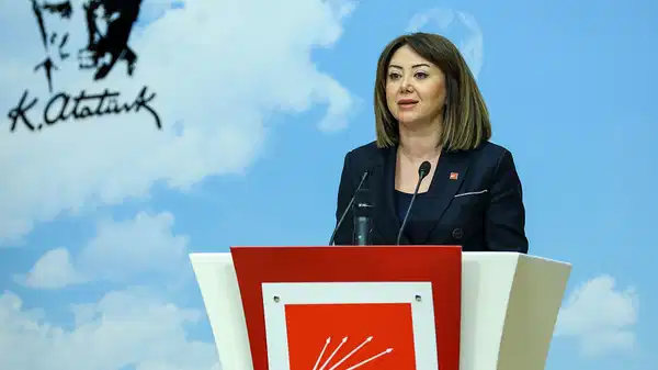 Aziz İhsan Aktaş davası... CHP'li Gül Çiftci: 'Haksız tutuklamaların çocukları bu salonlarda büyüyor'