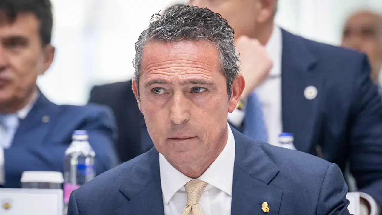 Ali Koç'tan Fenerbahçelilere transfer müjdesi: Tarih verdi...