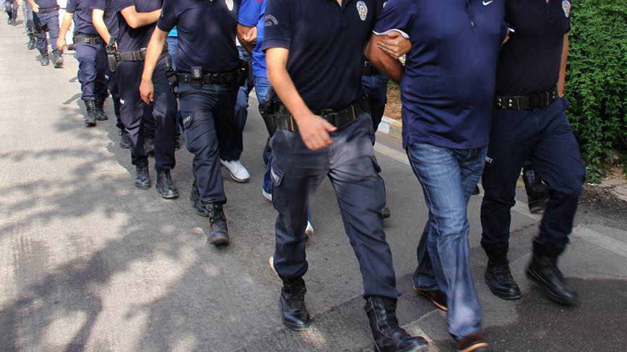 ’Casperlar’ suç örgütüne operasyon: 70 kişi gözaltına alındı