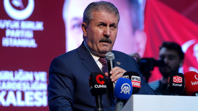 Küçük ortak, görülmeyeni gördü... 