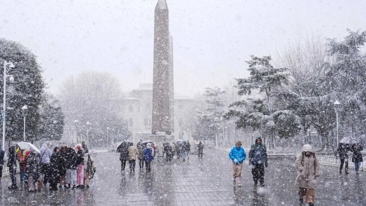 Meteoroloji açıkladı: 27 Aralık 2025 hava durumu raporu... Bugün hava nasıl olacak?