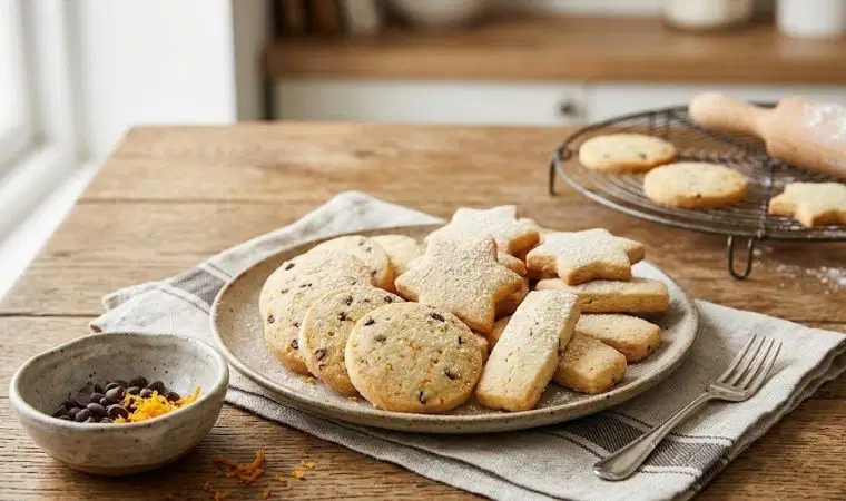 Fransız mutfağının zarif lezzeti: Sable kurabiye tarifi