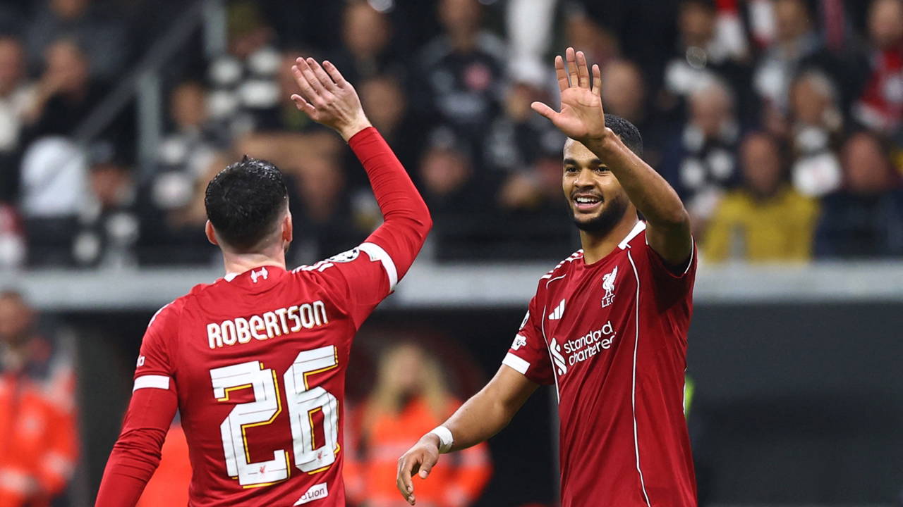 Liverpool, kötü gidişe 5 golle dur dedi!