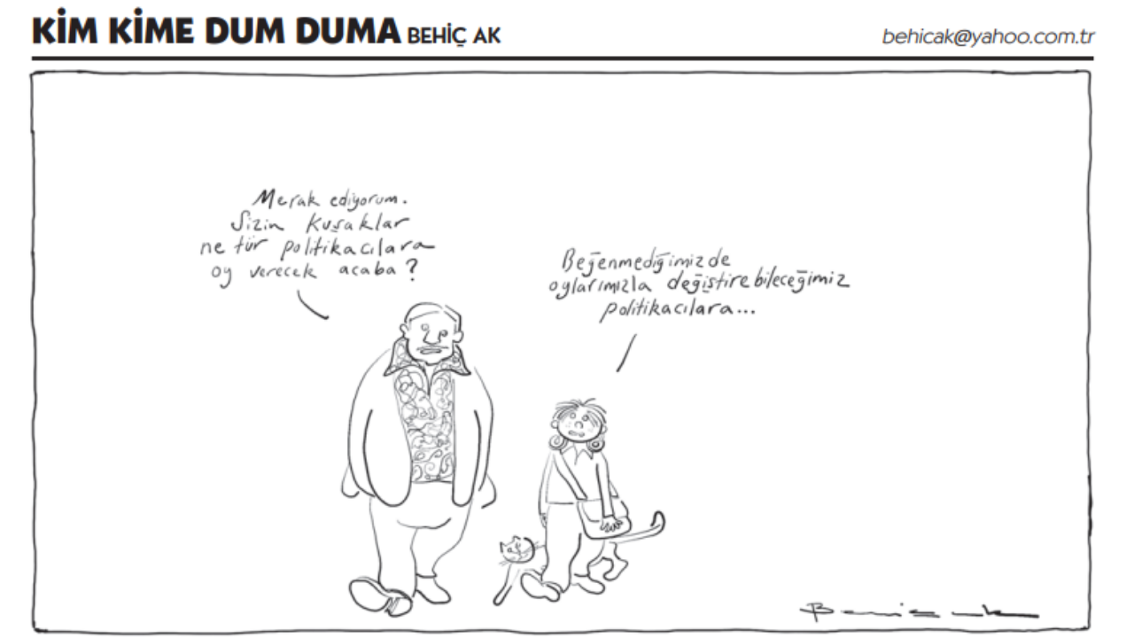 Kim Kime Dum Duma - 12 Haziran 2026
