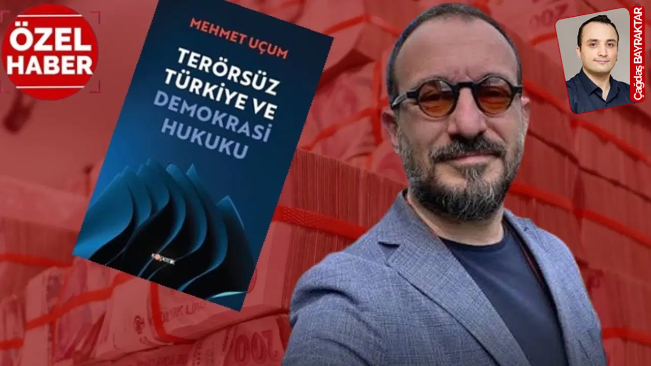 Protestoculara ‘vatan haini’ demişti: Abdulkadir Özkan, 'Terörsüz Türkiye'nin de kitabını basmış