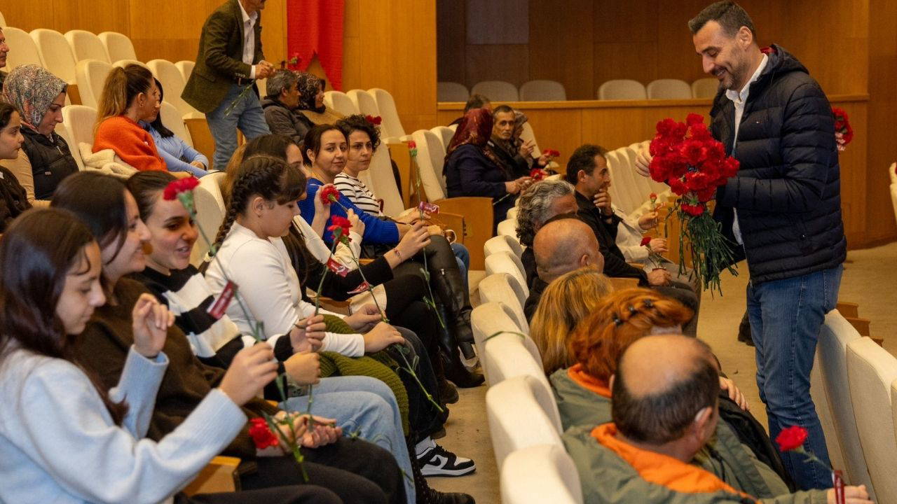 Manavgat Belediyesi'nden sevgi ve nostalji dolu akşam