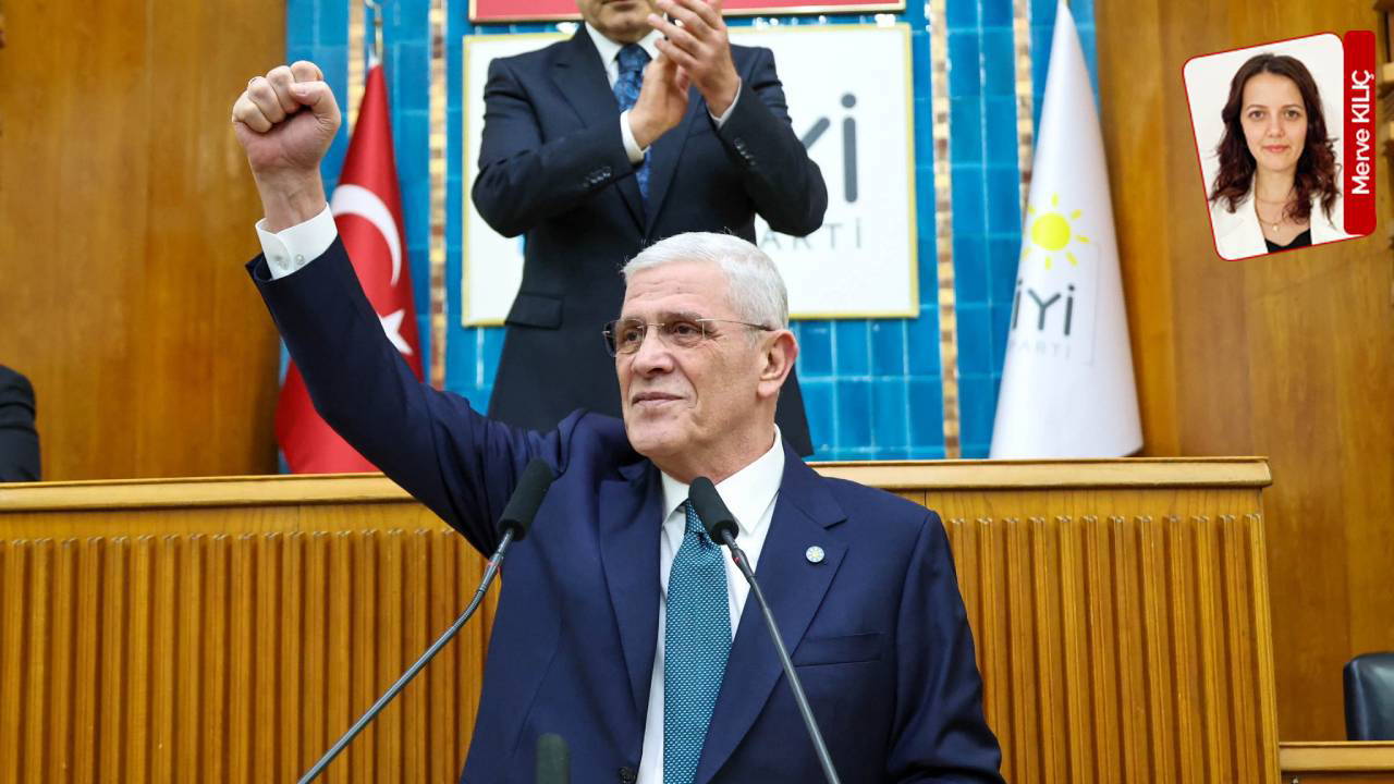 İYİ Parti lideri Dervişoğlu, Cumhuriyet’e konuştu: ‘‘Terörsüz Türkiye’ değil, cumhuriyete karşı kalkışma’