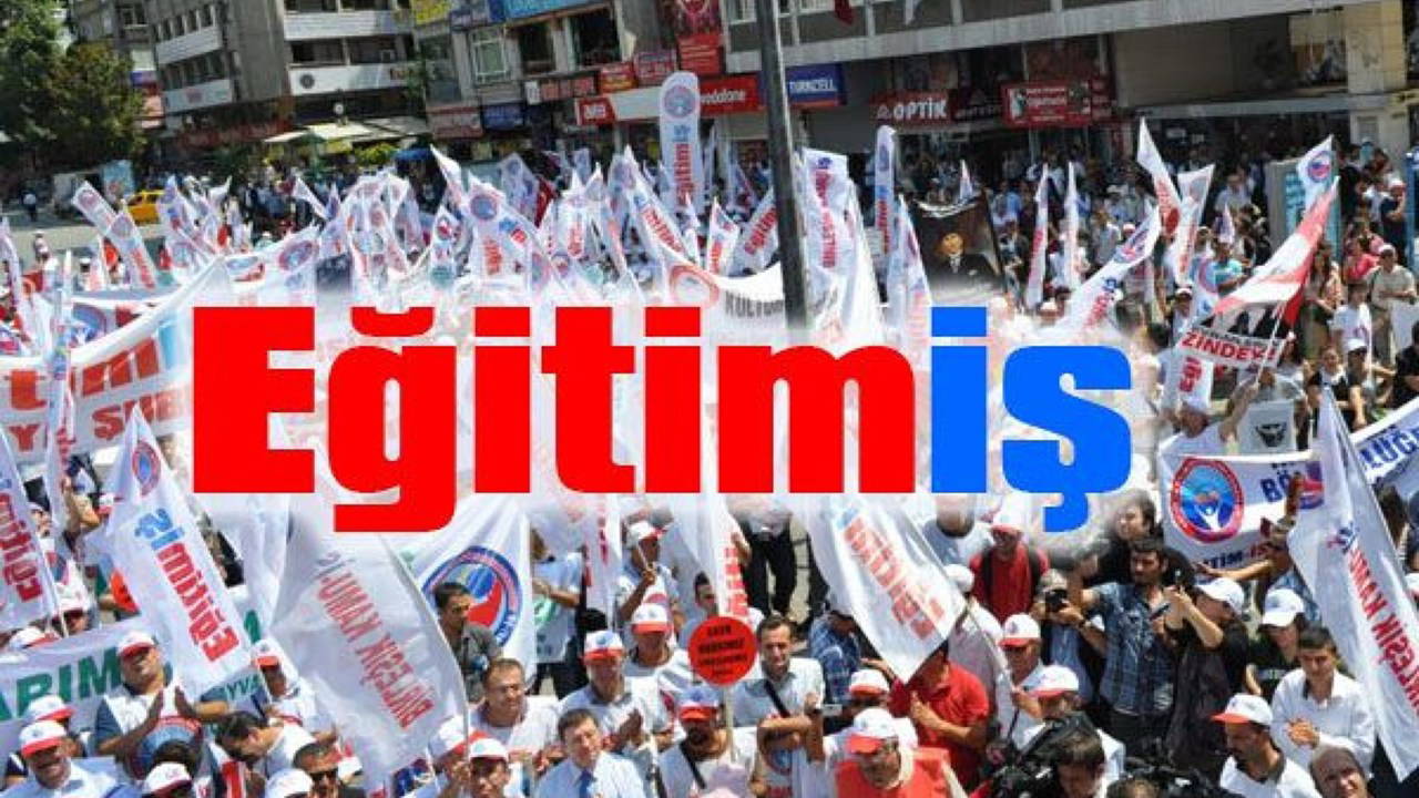 Eğitim-İş'ten 24 Kasım Öğretmenler Günü mesajı 