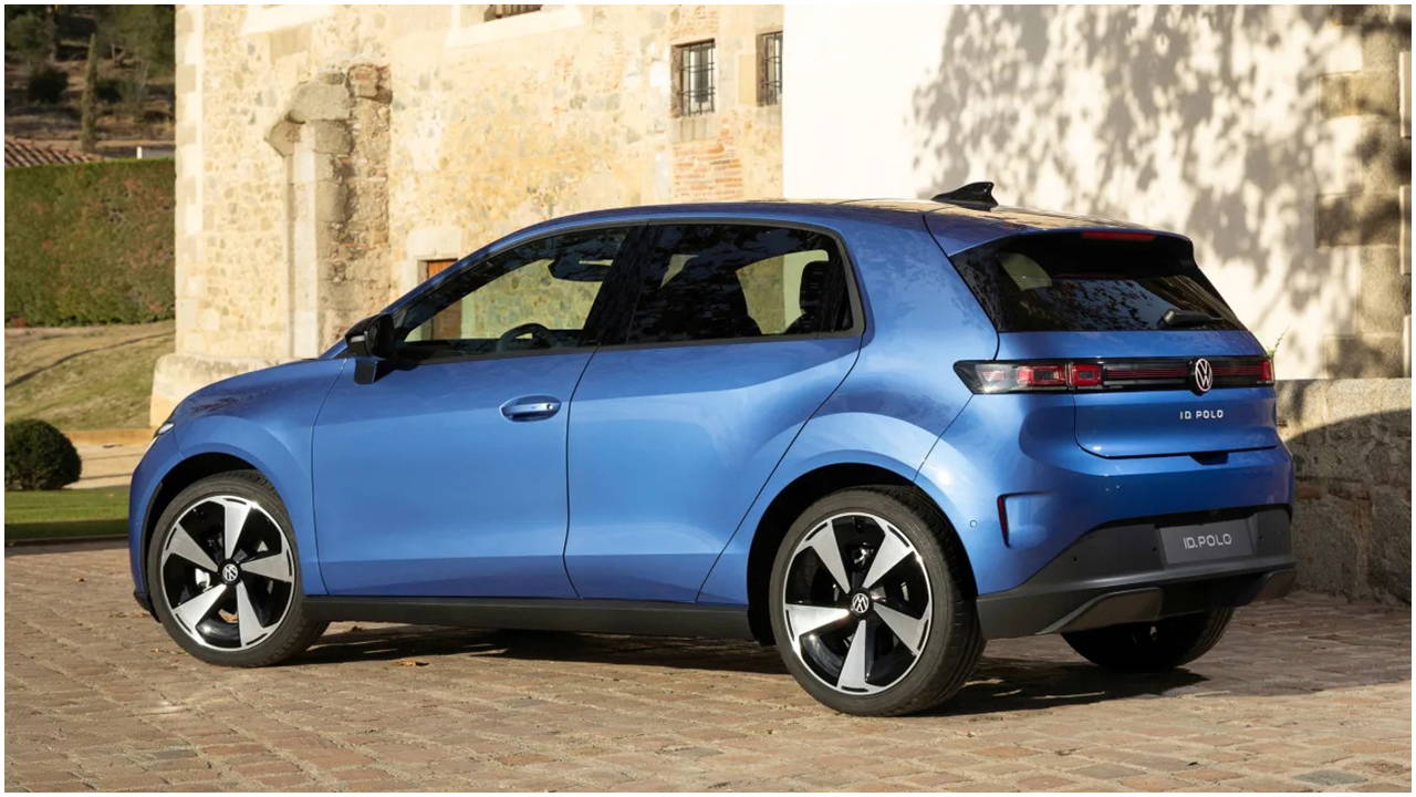 Elektrikli Volkswagen Polo geliyor: İşte VW ID. Polo fiyatı ve teknik özellikleri...