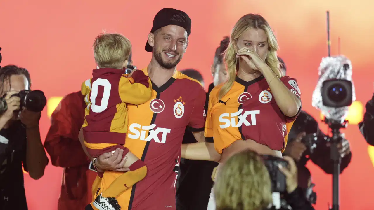 Resmen duyurdu: Dries Mertens'ten flaş veda kararı! 