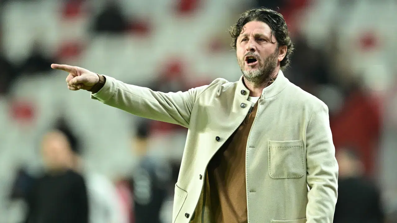 Fatih Tekke'den Antalyaspor maçı açıklaması: 'İki maçı kazanmalıydık'