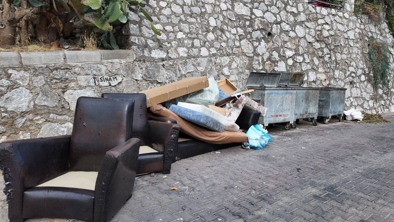 Marmaris'te çevre temizliğinde yeni dönem başlıyor