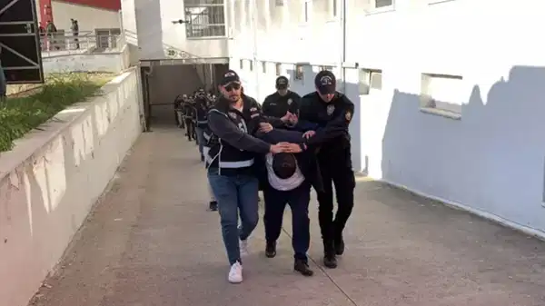 Milyonluk mühimmat satmışlar: Polisler hakkında istenen ceza belirlendi!