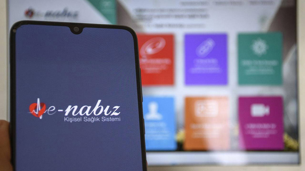 Pozitif çıkan test sonucu e-Nabız'a mı işlendi?