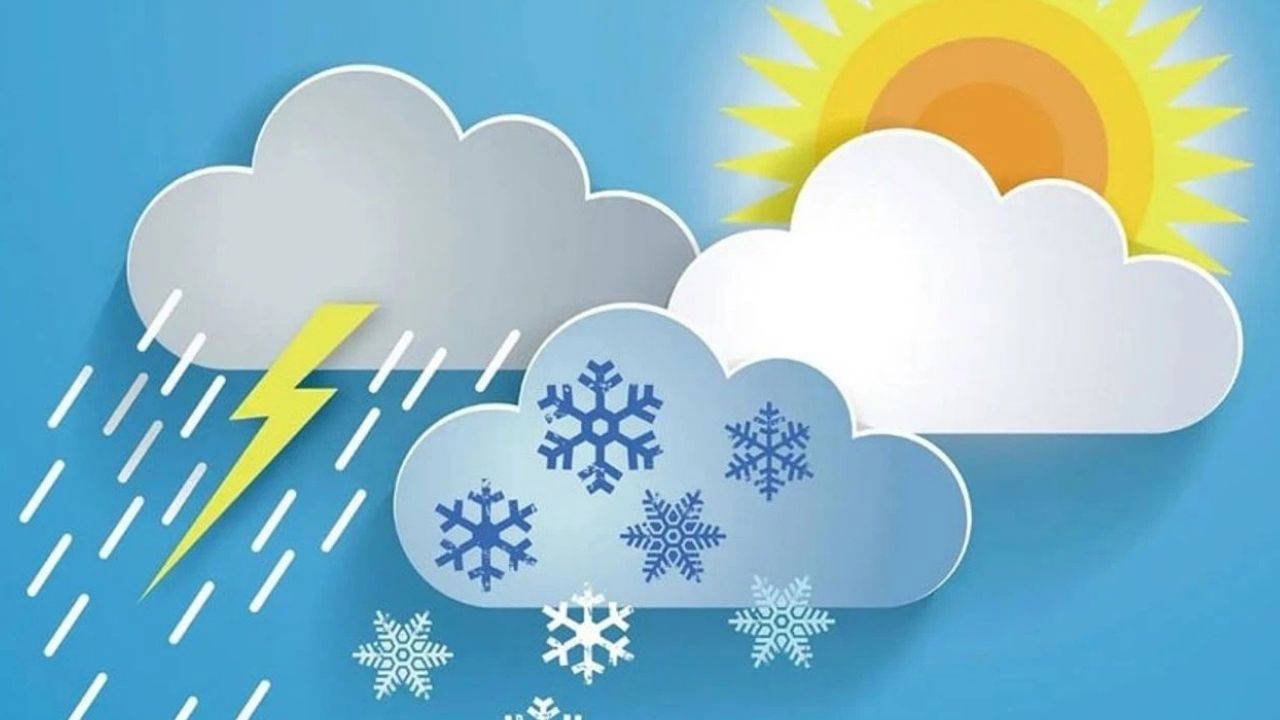 Bugün hava nasıl? İstanbul'da yağmur var mı? Hafta sonu hava durumu nasıl olacak?