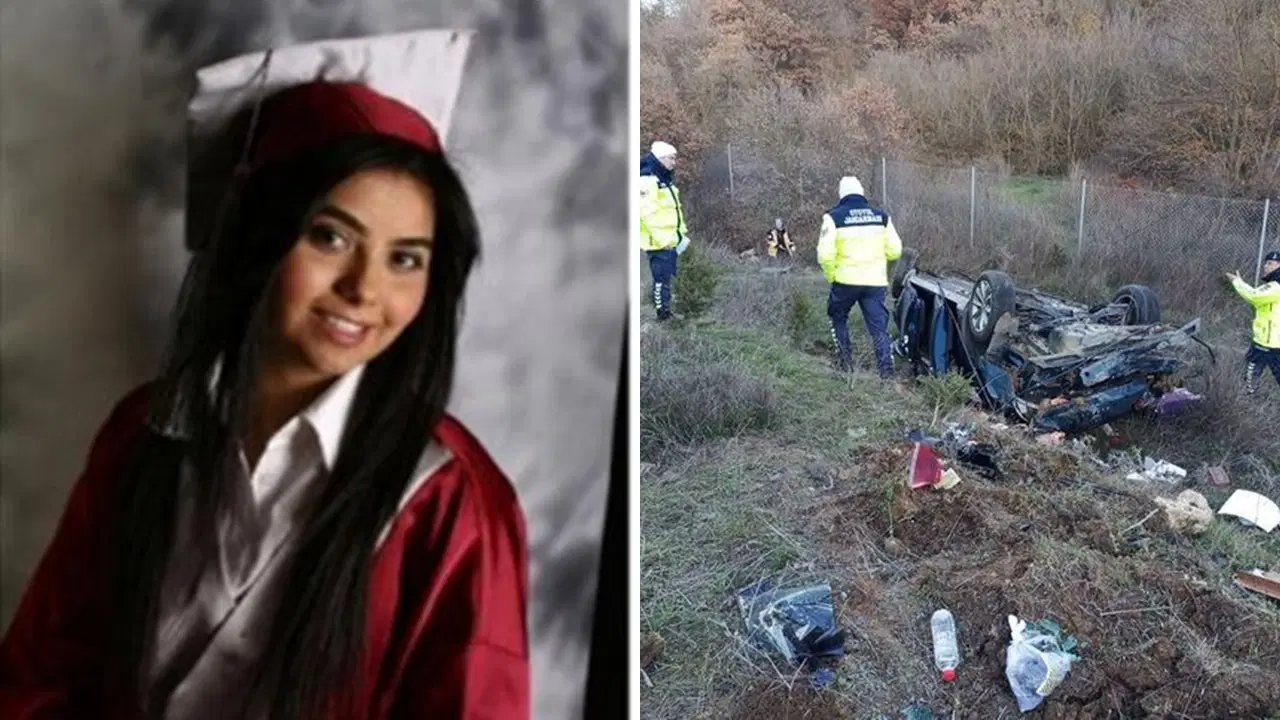 Amcası ve yengesinin trafik kazasında hayatını kaybettiği ortaya çıktı