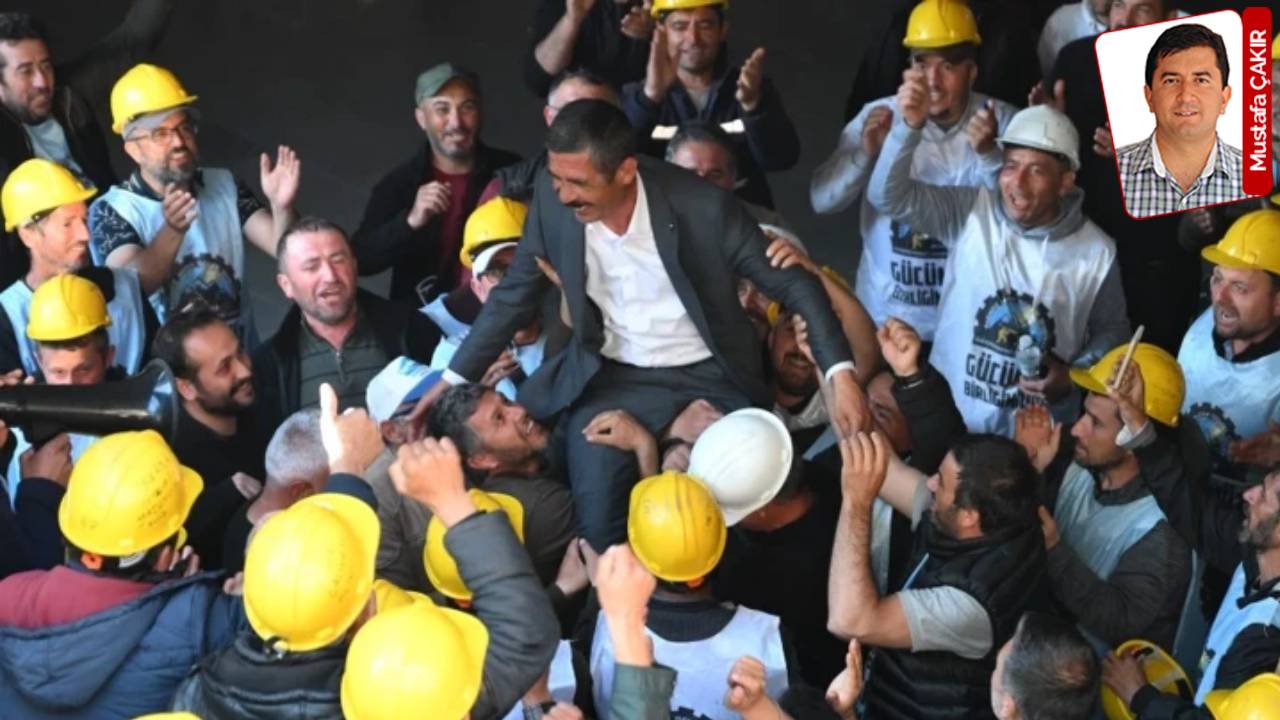 Doruk Madencilik işçileri eylemlerini sonlandırdı: ‘Direniş zaferle sonuçlandı’