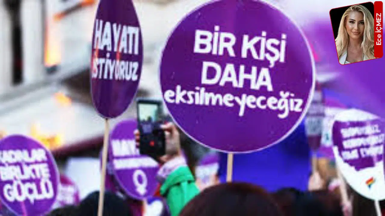 ‘Toplumun yapısını dönüştürmesi gereken bir süreç’