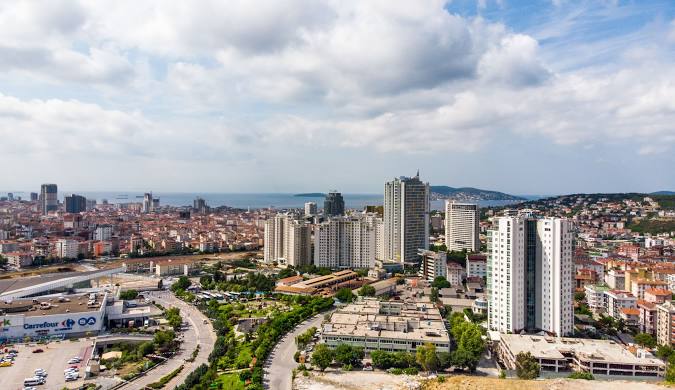 İstanbul'un ilçeleri! İstanbul'un kaç ilçesi var? İstanbul'un ilçe nüfusları kaç? İstanbul ilçe belediyeleri hangi partiden?