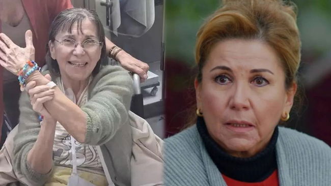 Gül Onat’tan üzen haber: Bir haftada tam üç kez ameliyat masasına yattı!