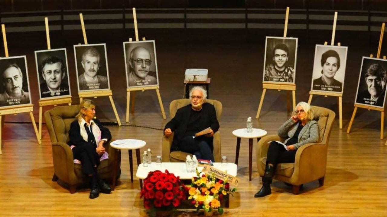 Uğur Mumcu ve Demokrasi Şehitleri Bodrum’da anıldı