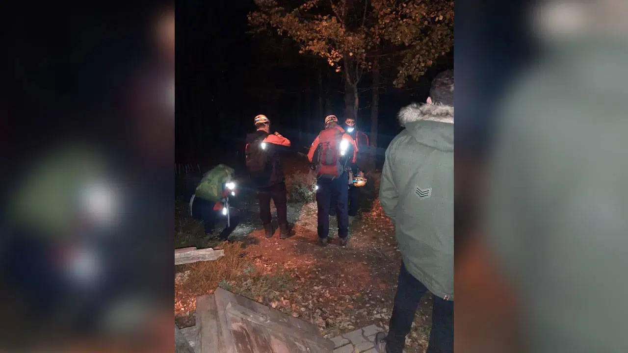 Uludağ eteklerinde 4 çocuk kayboldu: Arama çalışması başlatıldı