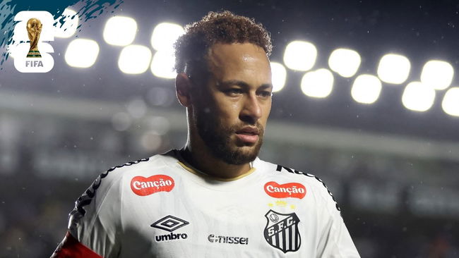 Dünya Kupası öncesi Brezilya'ya Neymar şoku