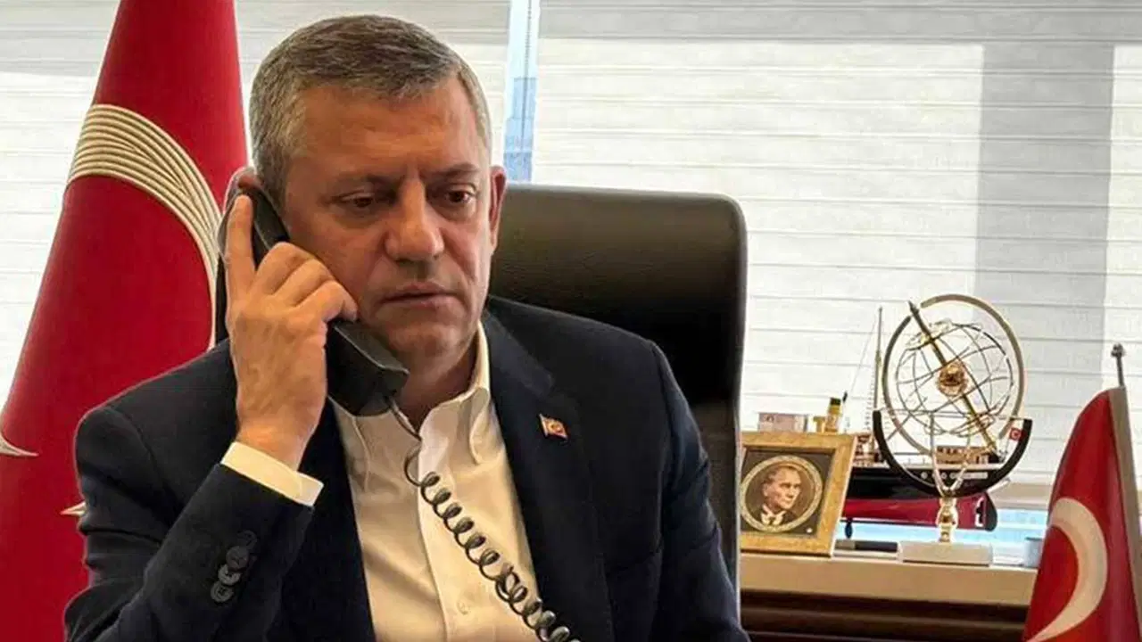 Özgür Özel, Yalova Valisi Kaya ile görüştü