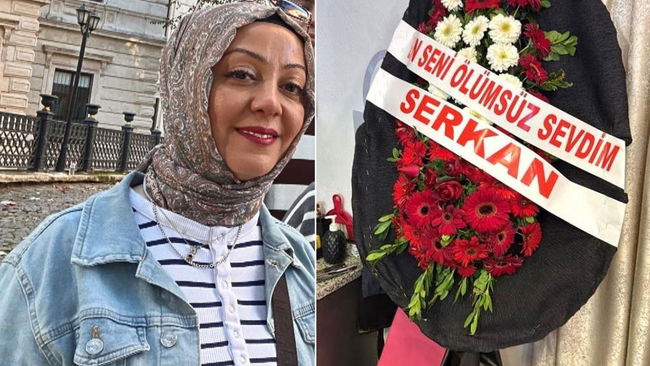İstanbul'da otobüs durağında cinayet