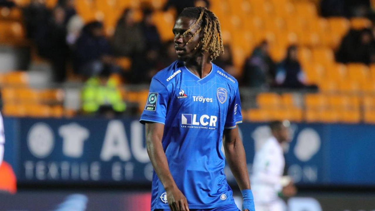 Samsunspor yeni transferini duyurdu! 