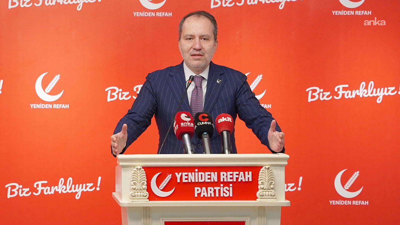 Fatih Erbakan'dan iktidara 'Tom Barrack' çağrısı