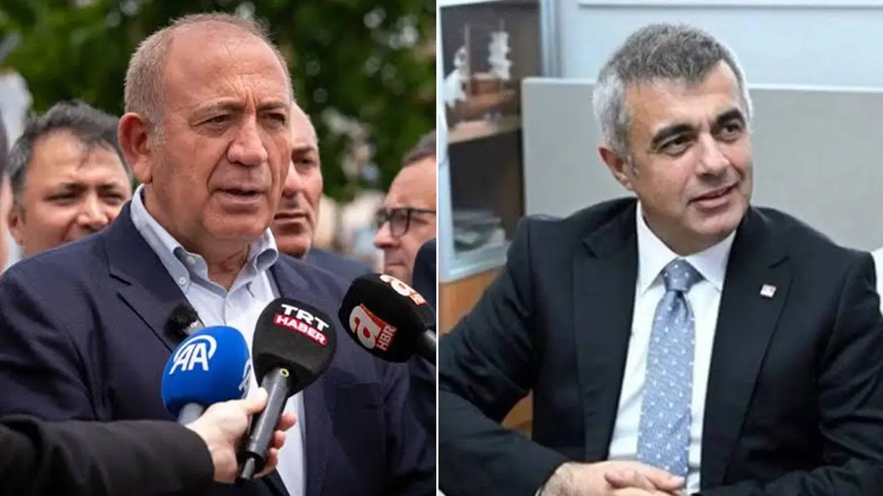 Son Dakika... Gürsel Tekin'e 'teşekkür' ettiler: Butlan CHP'sinin İstanbul İl Başkanı değişti