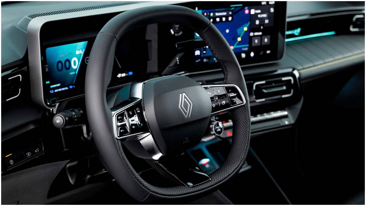 Efsane Renault 4 elektrikli SUV olarak geri döndü: İşte fiyatı ve tüm özellikleri...