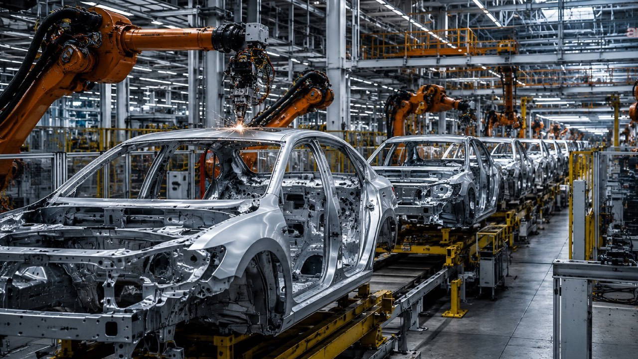 Almanya’da otomotiv çalışanları işten çıkarmalara karşı eylem yapacak