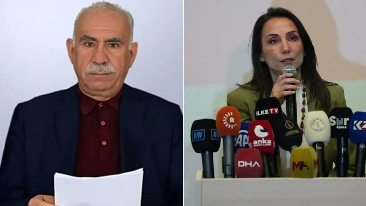 Öcalan ve Hatimoğulları, 'Demokratik İslam'a çağırdı: 'Orta Doğu’nun kanayan yaralarına ancak bu şifa olabilir'