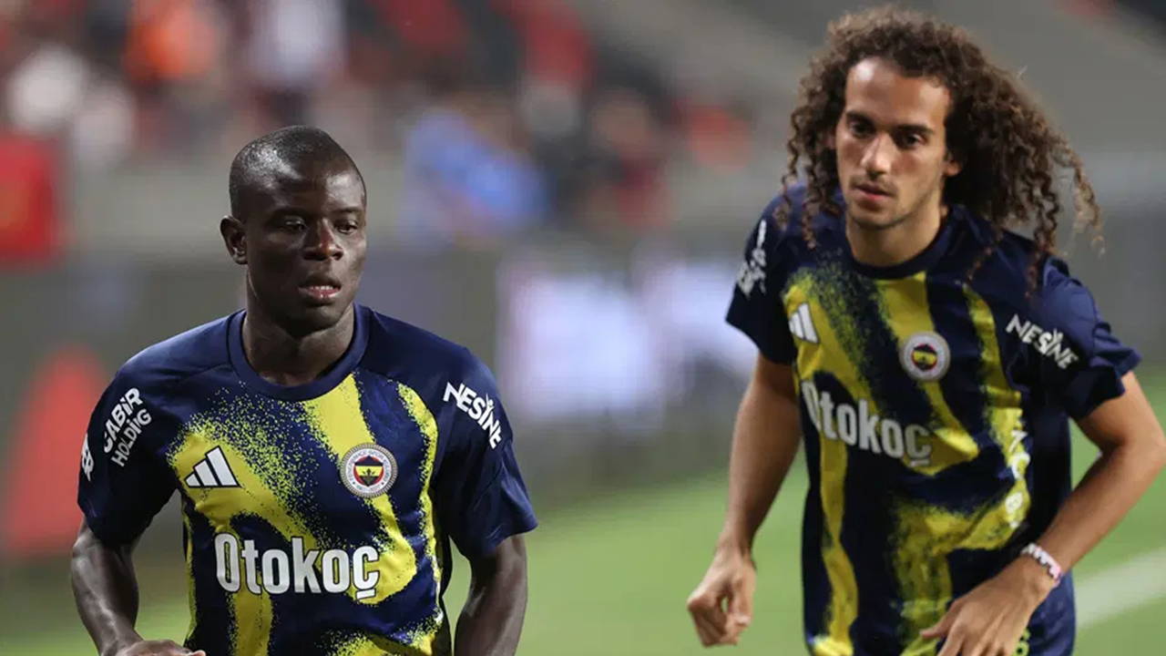Fransa Milli Takımı'nın aday kadrosu açıklandı: Zinedine Zidane'dan Kante ve Guendouzi kararı